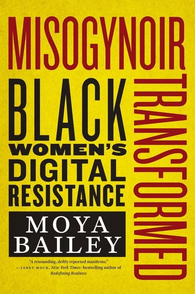 Produktbild: Misogynoir Transformed
