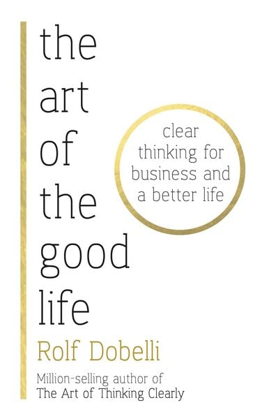 Produktbild: The Art of the Good Life
