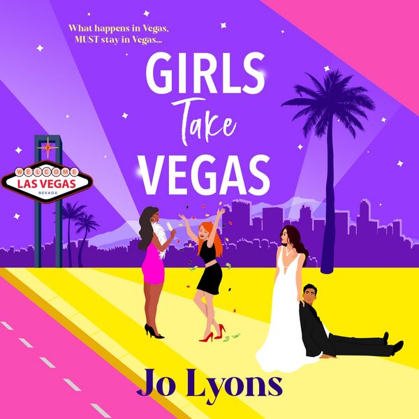 Produktbild: Girls Take Vegas