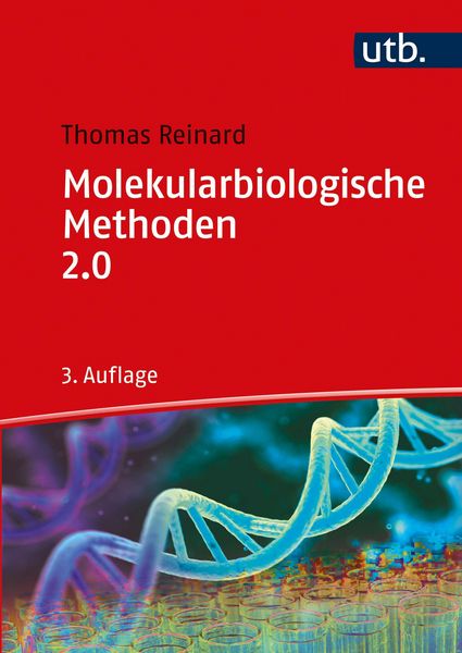 Produktbild: Molekularbiologische Methoden 2.0