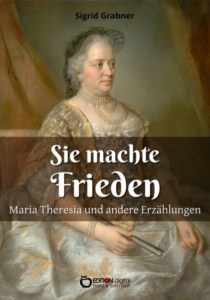 Produktbild: Sie machte Frieden