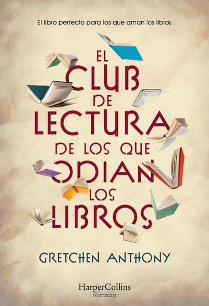 Produktbild: El club de lectura de los que odian los libros
