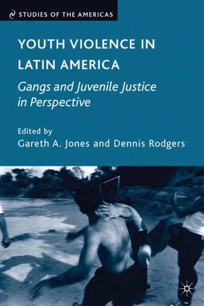 Produktbild: Youth Violence in Latin America