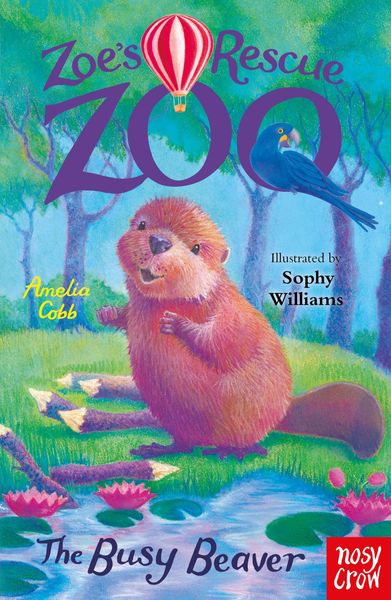 Produktbild: Zoe's Rescue Zoo: The Busy Beaver