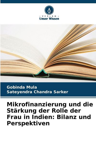 Produktbild: Mula, G: Mikrofinanzierung und die St&auml;rkung der Rolle der Fr