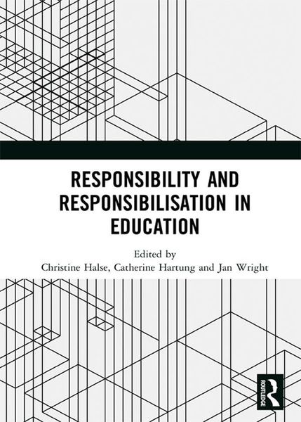 Produktbild: Responsibility and Responsibilisation in Education