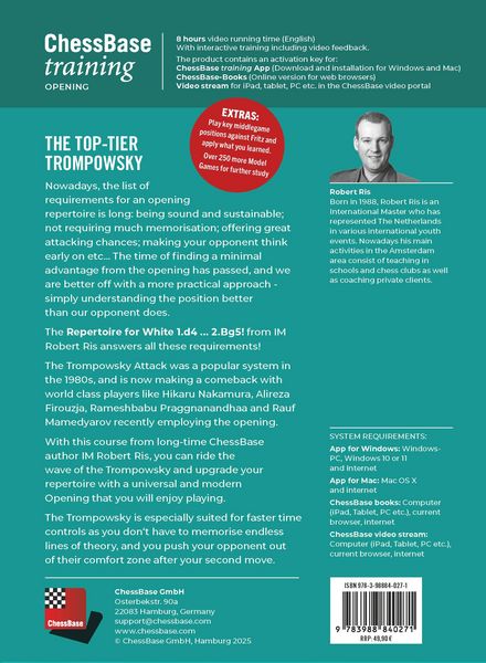 Produktbild: The Top-Tier Trompowski