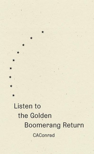 Produktbild: Listen to the Golden Boomerang Return