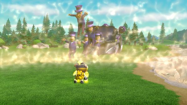 Produktbild: Paw Patrol: Mighty Pups Charged Up!