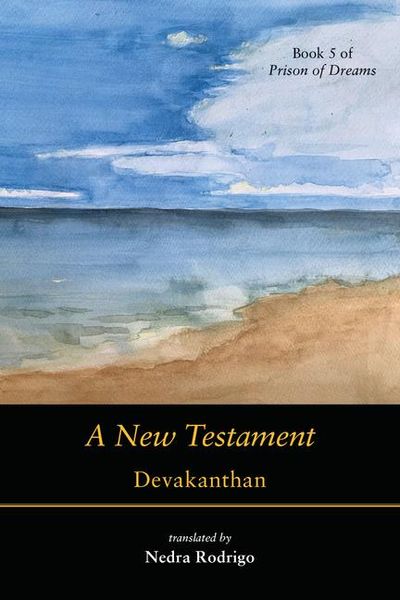Produktbild: A New Testament