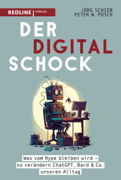 Produktbild: Der Digitalschock