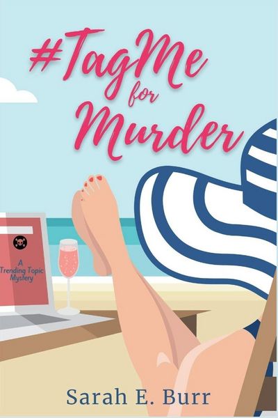 Produktbild: #TagMe For Murder