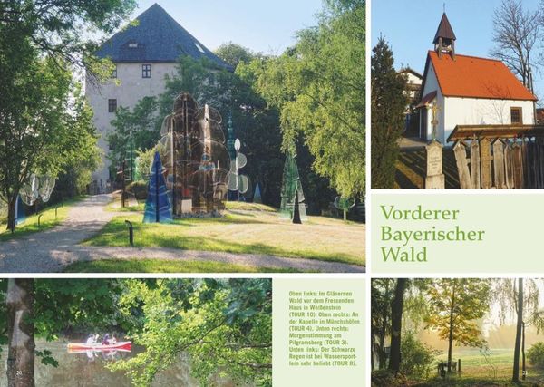 Produktbild: Wandergenuss Bayerischer Wald