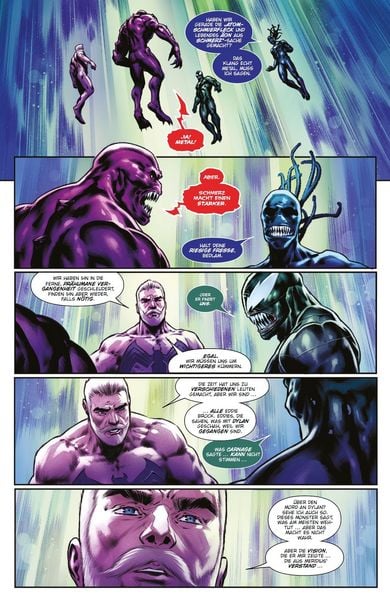 Produktbild: Venom: Erbe des K&ouml;nigs