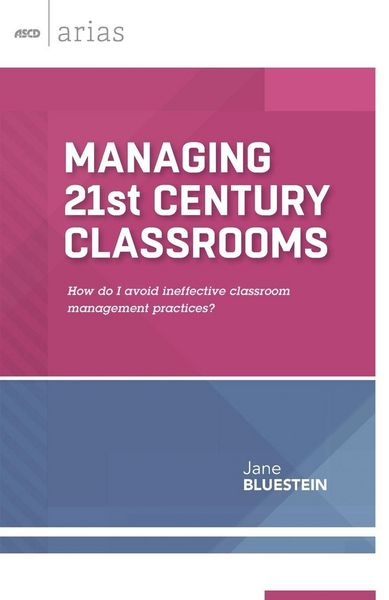 Produktbild: Managing 21st Century Classrooms