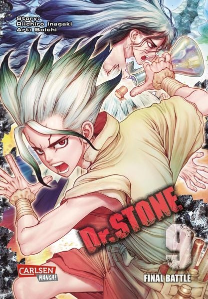 Produktbild: Dr. Stone 9