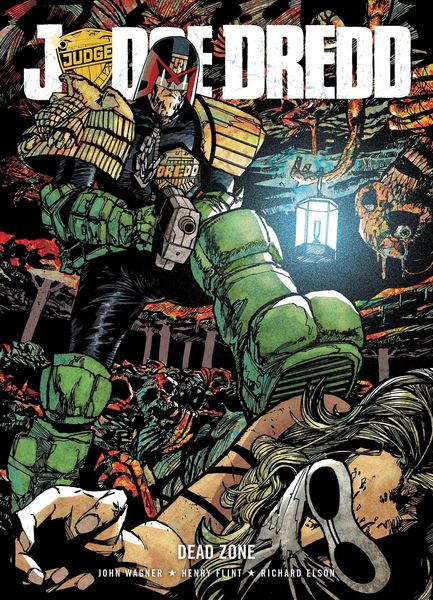 Produktbild: Judge Dredd: Dead Zone