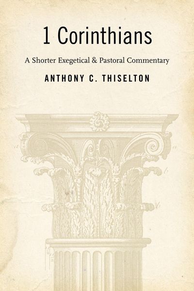 Produktbild: 1 Corinthians