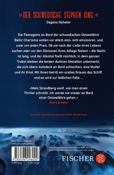 Produktbild: Die &Uuml;berfahrt