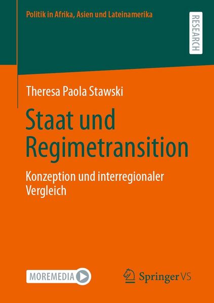 Produktbild: Staat und Regimetransition