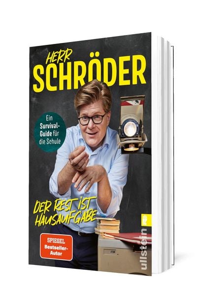 Produktbild: Der Rest ist Hausaufgabe