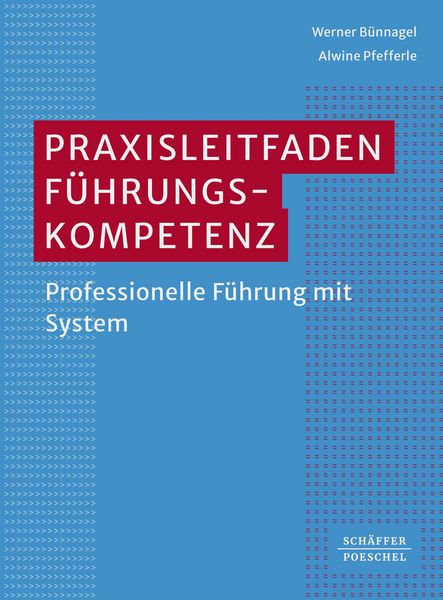 Produktbild: Praxisleitfaden F&uuml;hrungskompetenz