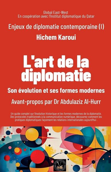 Produktbild: Enjeux de diplomatie contemporaine (I)