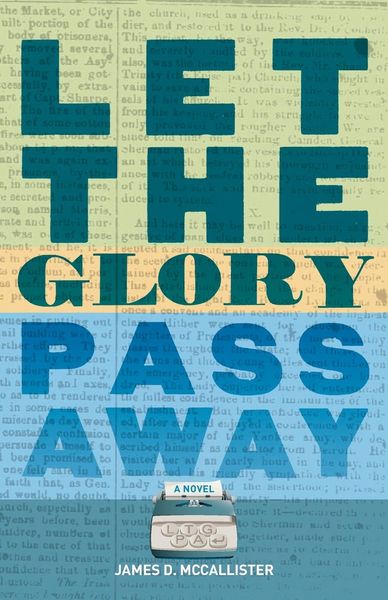 Produktbild: Let the Glory Pass Away