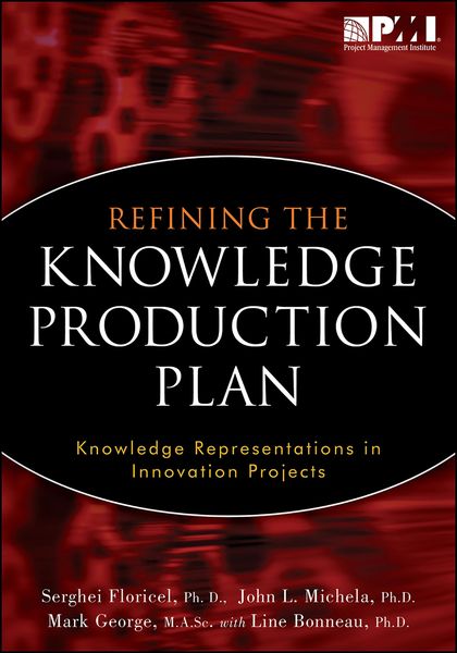 Produktbild: Refining the Knowledge Production Plan