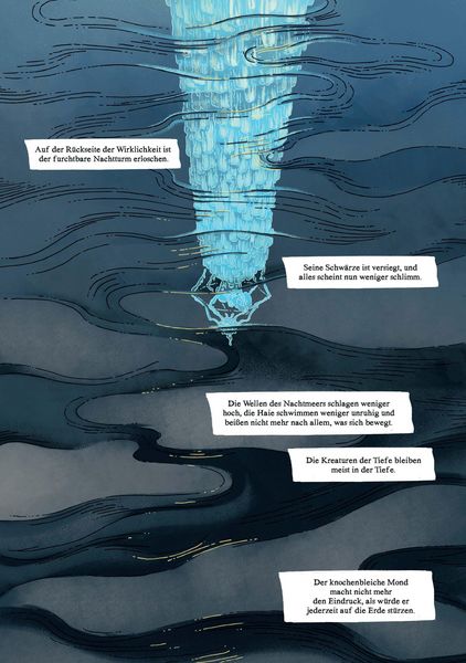 Produktbild: Das Schiff der verlorenen Kinder. Band 4