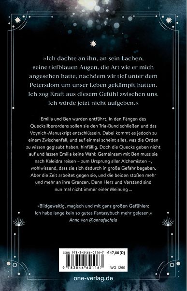 Produktbild: Kaleidra - Wer die Seele ber&uuml;hrt (Band 2)