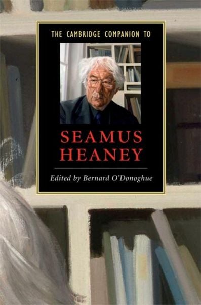 Produktbild: Cambridge Companion to Seamus Heaney