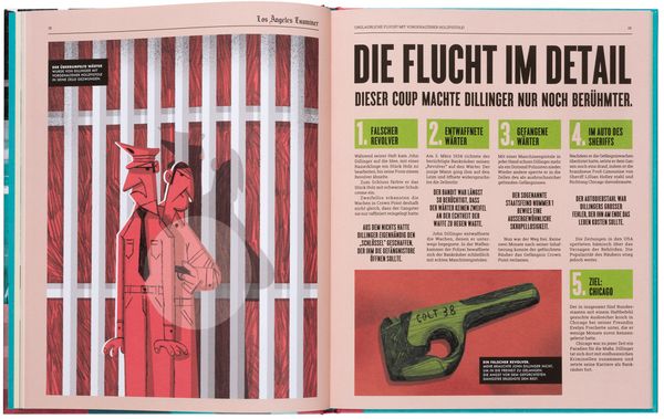 Produktbild: Die Ausbrecher