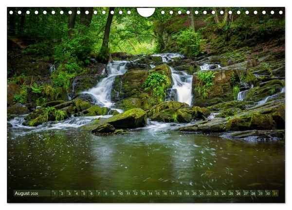 Produktbild: Germany - Dream Destination (Wall Calendar 2026 DIN A4 landscape), CALVENDO 12 Month Wall Calendar