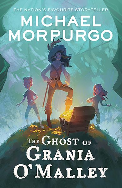 Produktbild: The Ghost of Grania O'Malley