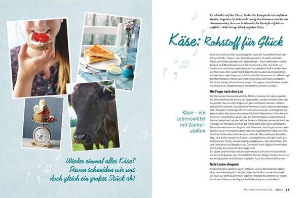 Produktbild: Seelenfutter vegetarisch