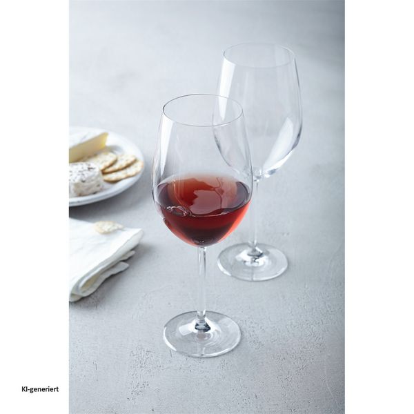 Produktbild: Leonardo Bordeauxglas 6er-Set Daily Bordeauxglas 6er-Set Daily
