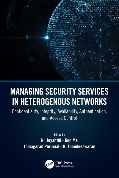 Produktbild: Managing Security Services in Heterogenous Networks