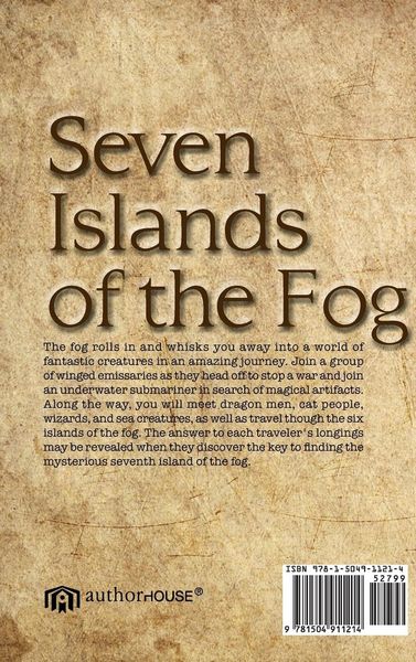 Produktbild: Seven Islands of the Fog