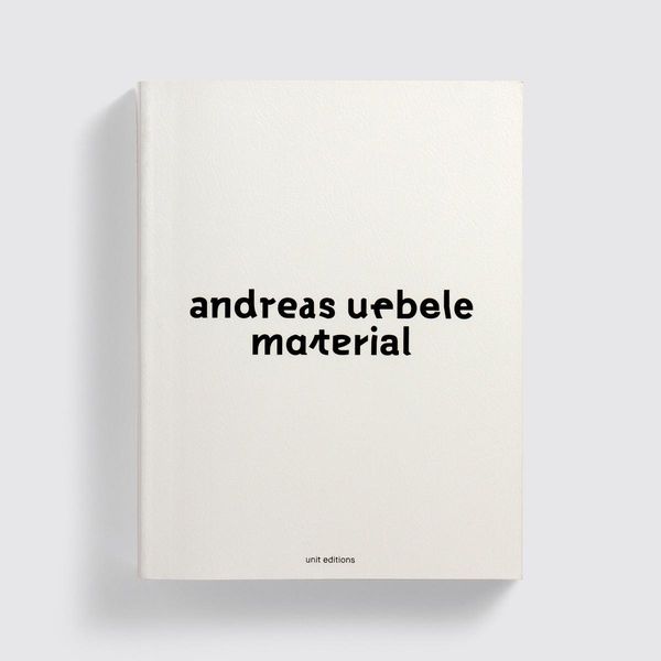 Produktbild: Andreas Uebele: Material