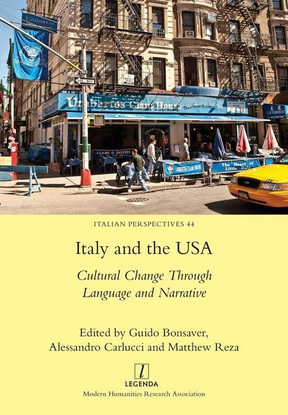 Produktbild: Italy and the USA