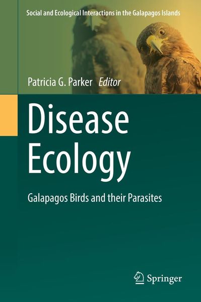 Produktbild: Disease Ecology