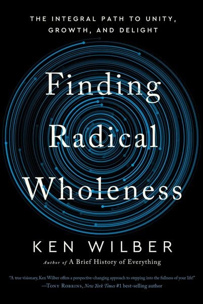 Produktbild: Finding Radical Wholeness