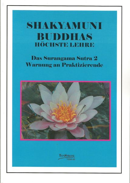 Produktbild: Buddhas h&ouml;chste Lehre - Surangama Sutra 2