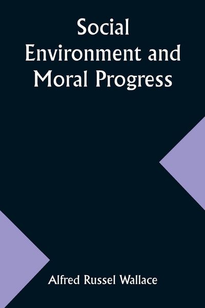 Produktbild: Social Environment and Moral Progress
