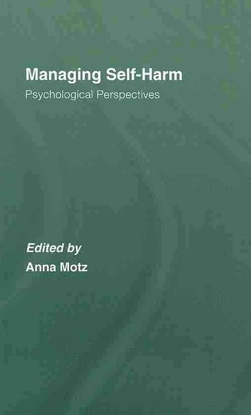 Produktbild: Managing Self-Harm