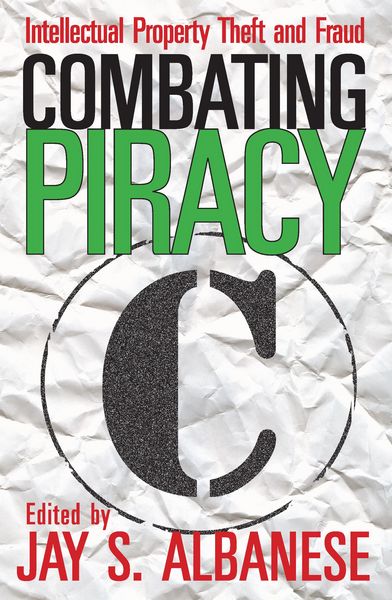 Produktbild: Combating Piracy