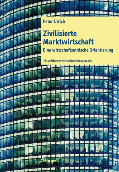 Produktbild: Zivilisierte Marktwirtschaft