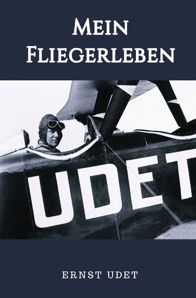 Produktbild: Mein Fliegerleben