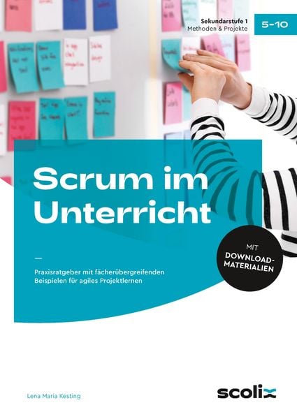 Produktbild: Scrum im Unterricht